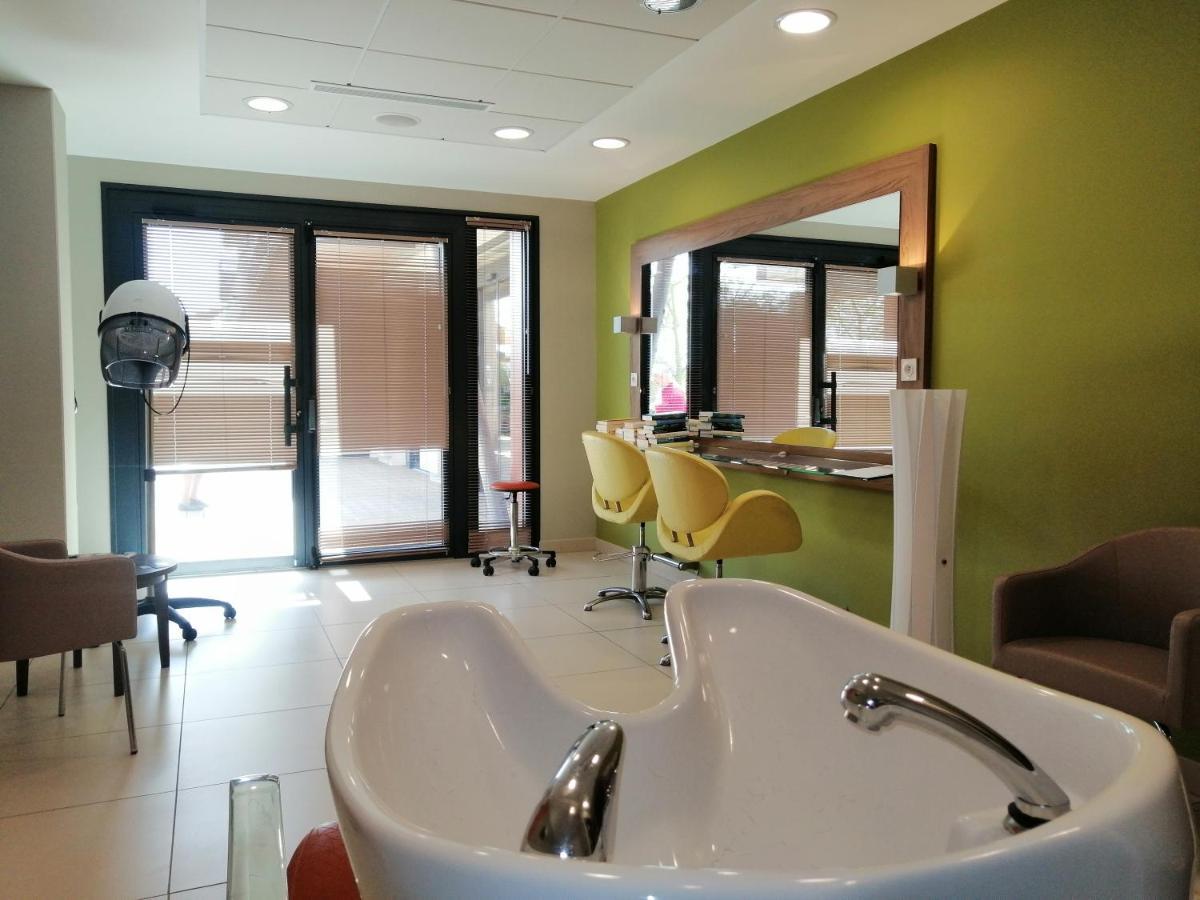 Domitys La Perle De Nacre La Tremblade Aparthotel Bagian luar foto