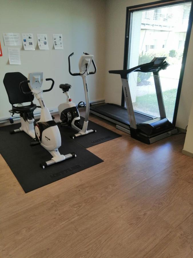 Domitys La Perle De Nacre La Tremblade Aparthotel Bagian luar foto