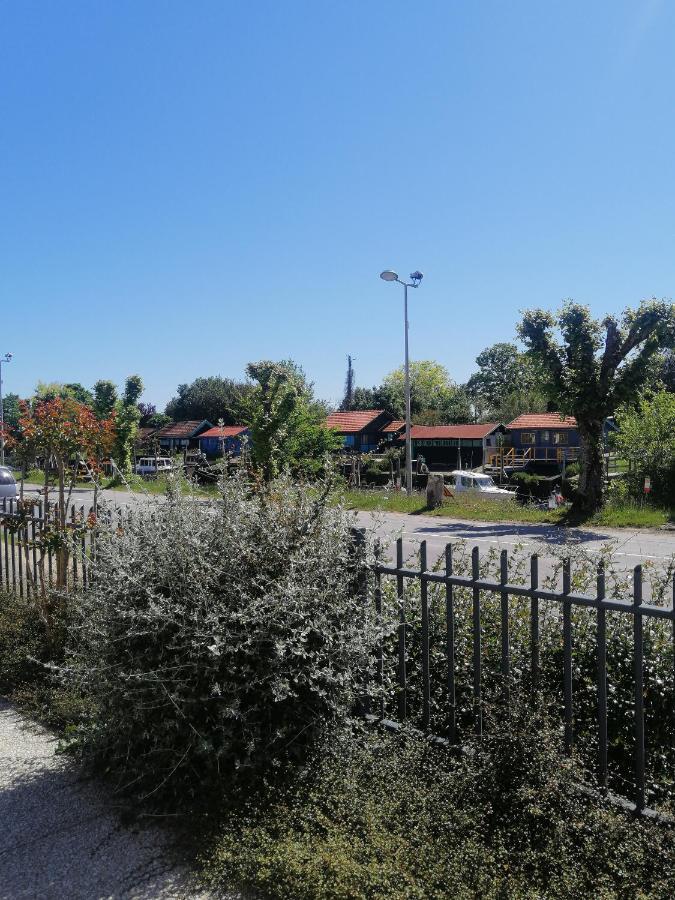 Domitys La Perle De Nacre La Tremblade Aparthotel Bagian luar foto