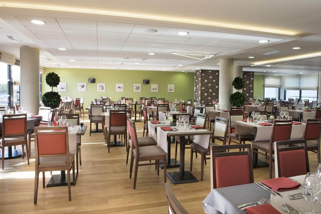 Domitys La Perle De Nacre La Tremblade Aparthotel Ruang foto