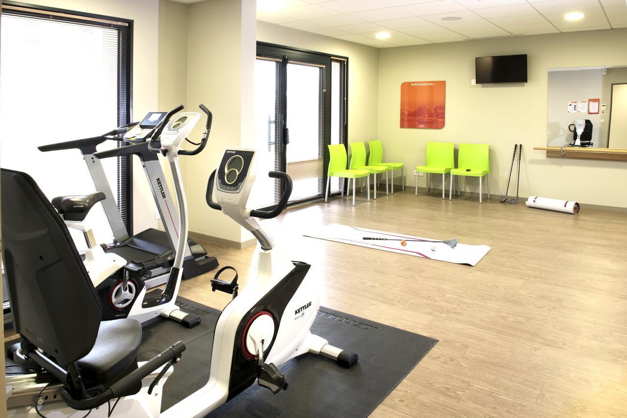 Domitys La Perle De Nacre La Tremblade Aparthotel Bagian luar foto