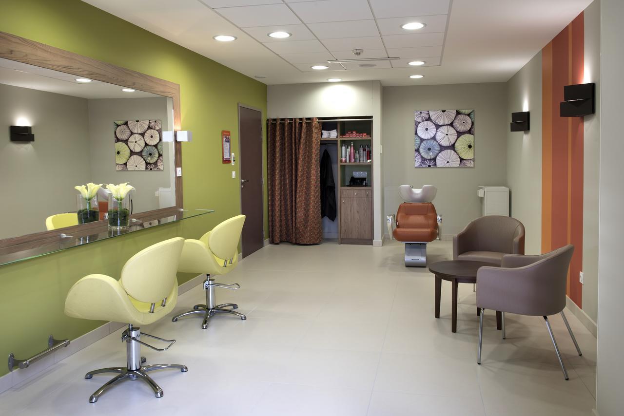 Domitys La Perle De Nacre La Tremblade Aparthotel Bagian luar foto